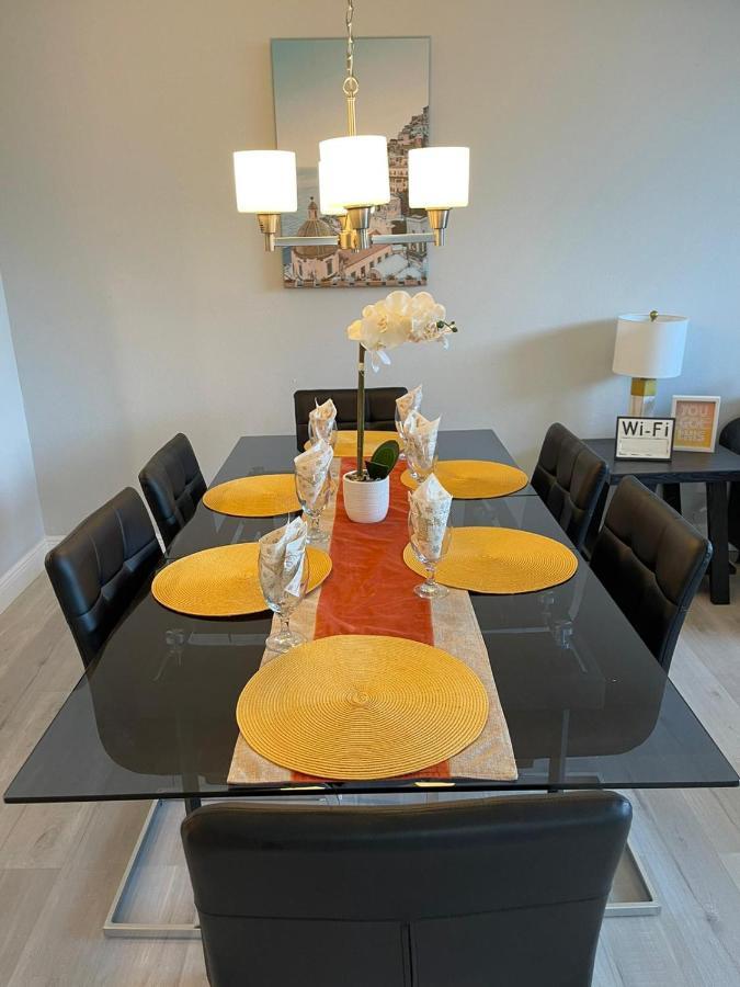 Grand Executive 3Br Condo Apartment Near Disney Parks Kissimmee Exterior photo