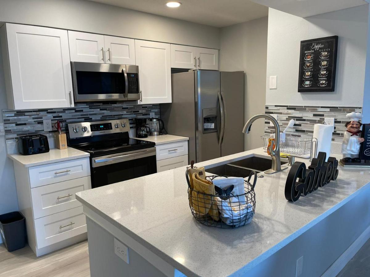Grand Executive 3Br Condo Apartment Near Disney Parks Kissimmee Exterior photo