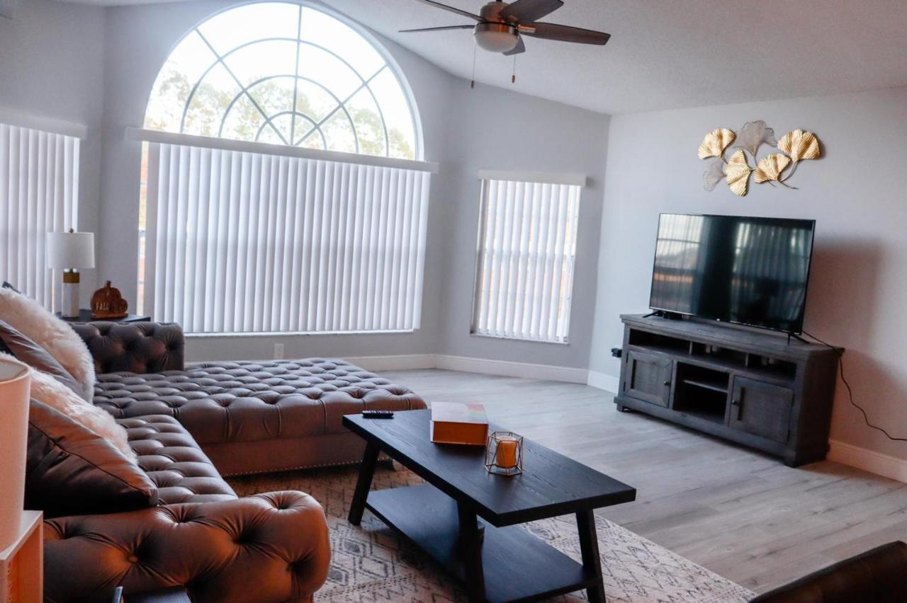 Grand Executive 3Br Condo Apartment Near Disney Parks Kissimmee Exterior photo