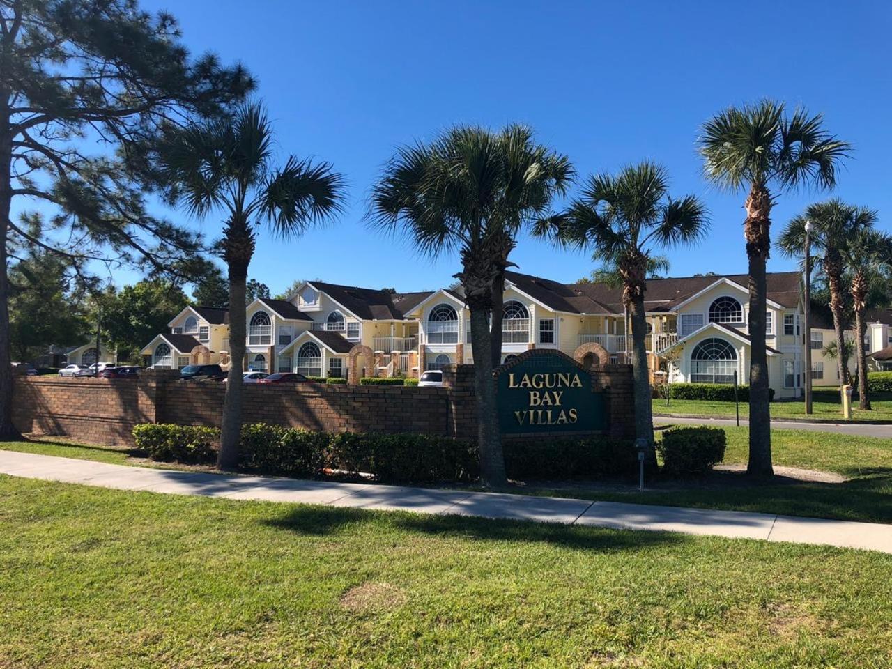Grand Executive 3Br Condo Apartment Near Disney Parks Kissimmee Exterior photo